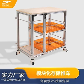 展示架;灯箱;展示柜