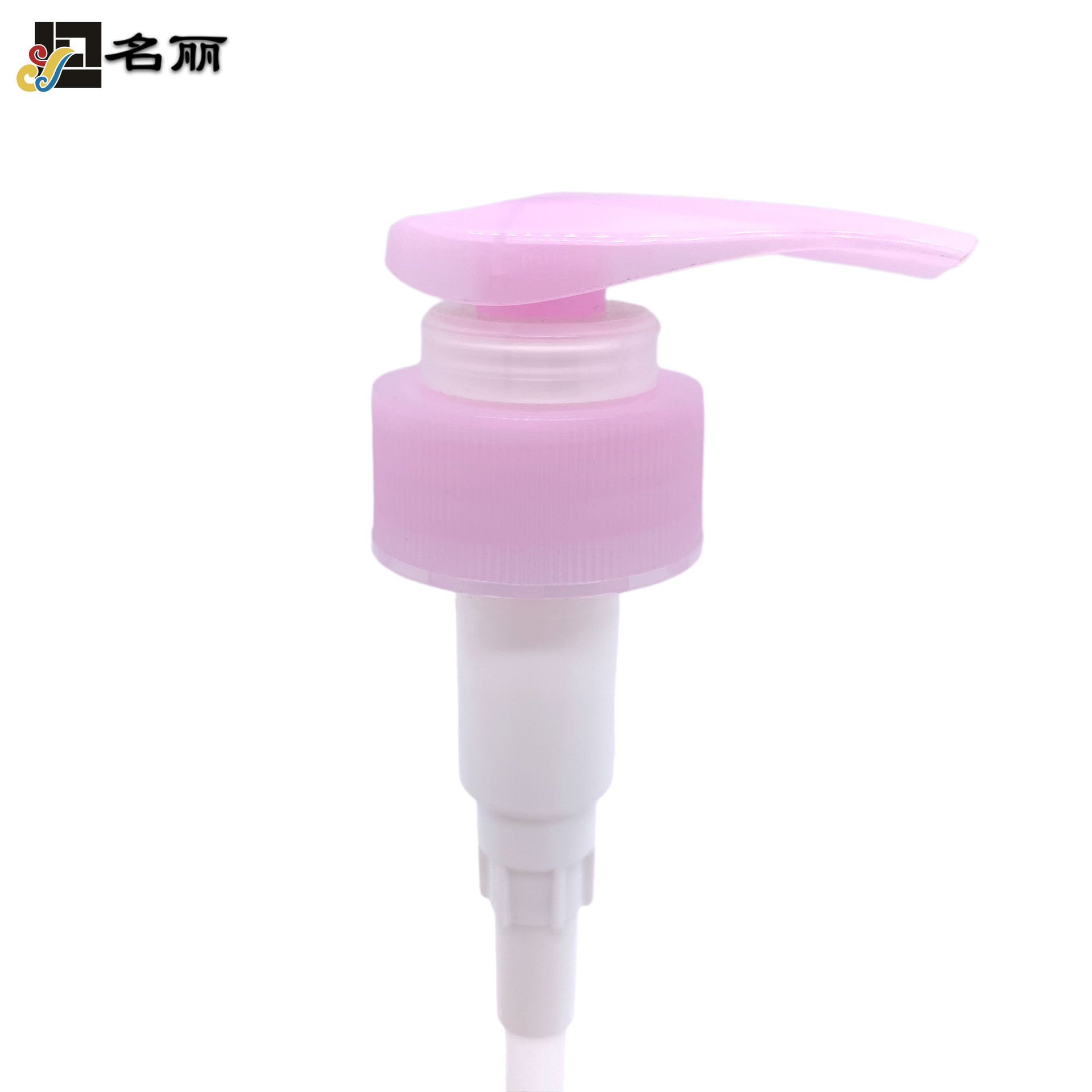 33/410 塑料乳液泵护发素洗发水沐浴露按压头塑料PP水滴形按压泵