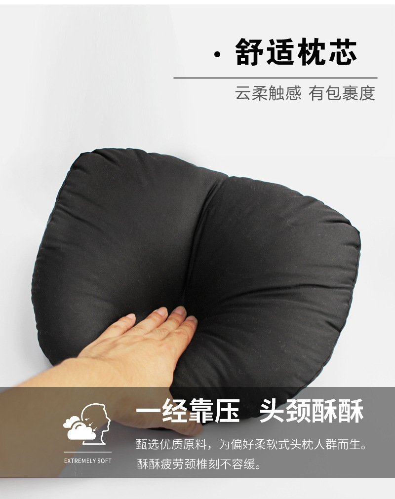 Suitable for the new upgrade S400 Mercedes-Benz Maybach S-Class Orange headrest neck pillow cervical spine car waist pillow