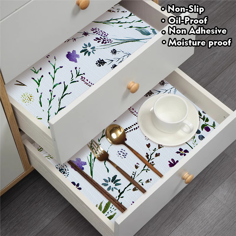 3가지 색상의 꽃