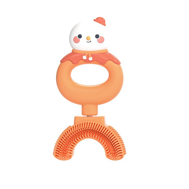 눈사람(주황색) 2~6세(영어 컬러박스)