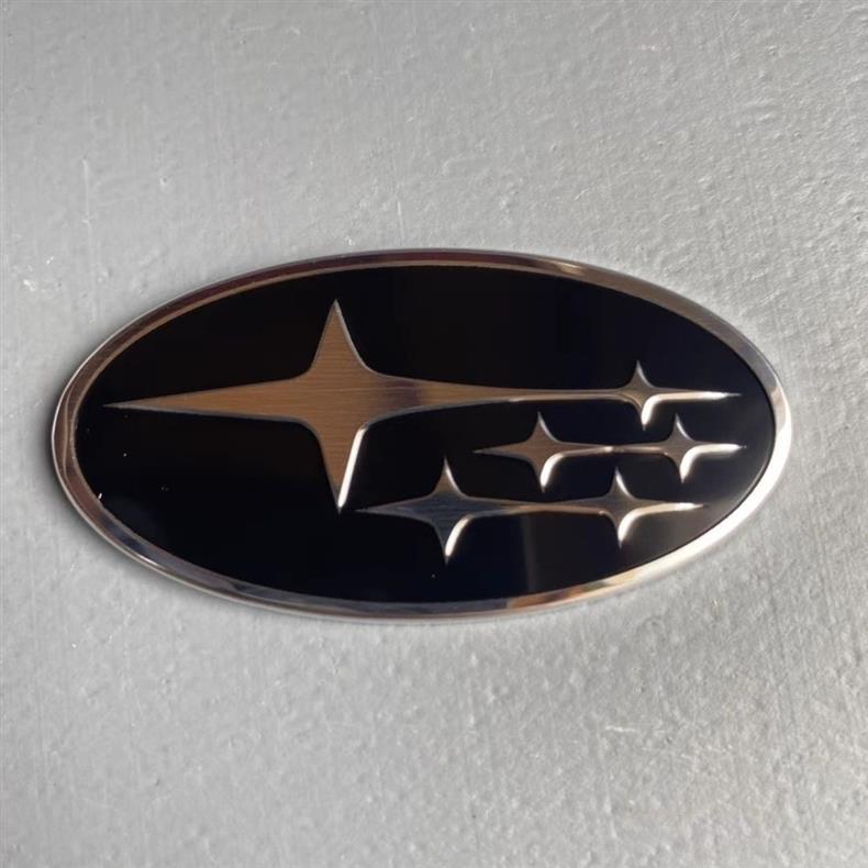 Subaru steering wheel emblem stickers for Outback, Legacy, Forester, Impreza, XV, and Chipheng steering wheel decoration stickers