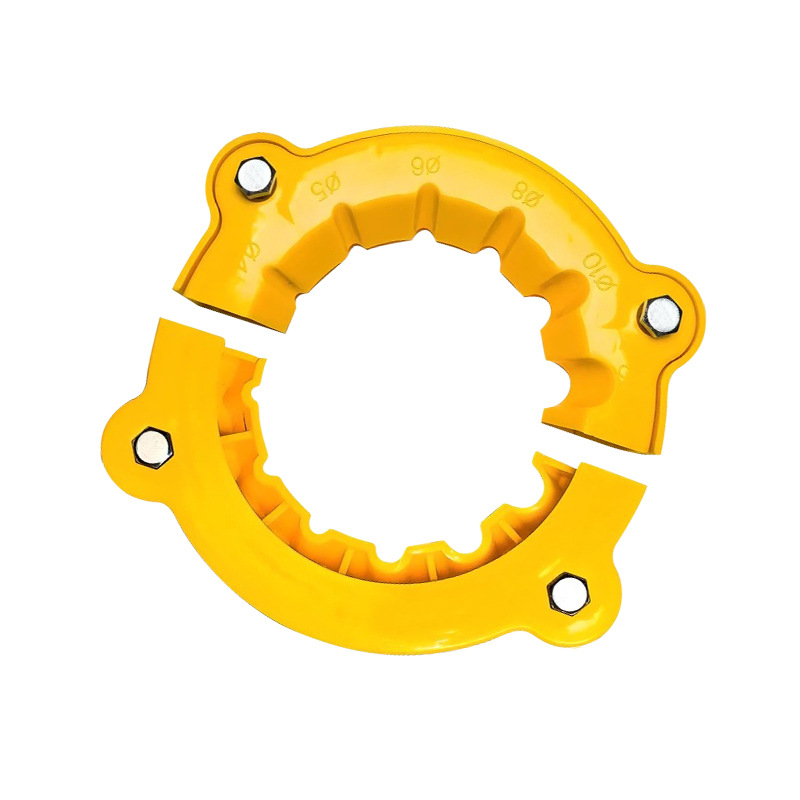 Hogar portátil molino de ángulo molienda broca auxiliar nuevo tipo simple y conveniente cross-border molino de ángulo molienda broca soporte