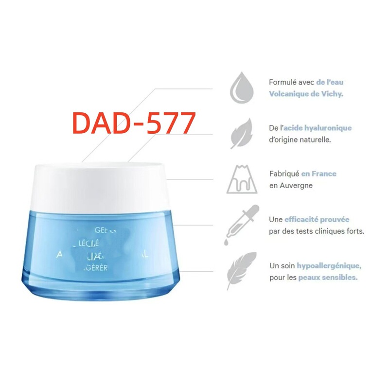 F33V-Ichy Micro-Y Purple Hot Spring Mineral Moisturizing Water Cream Refreshing Type 50ml Deep Hydration Repair Oil for Combination Skin F33V-Ichy Micro-Y Purple Hot Spring Mineral Moisturizing Water Cream Refreshing Type 50ml Deep Hydration Repair Oil for Combination Skin
