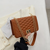 Shoulder bag, chain, one-shoulder bag, lock, 2023 collection