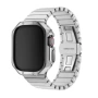 苹果apple49mm金属表带
