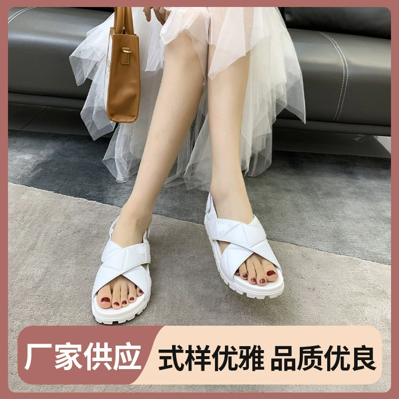 24 летние новые полые туфли конфеты с открытыми пальцами повседневные римские туфли женские кроссовки с толстой подошвной сандалии