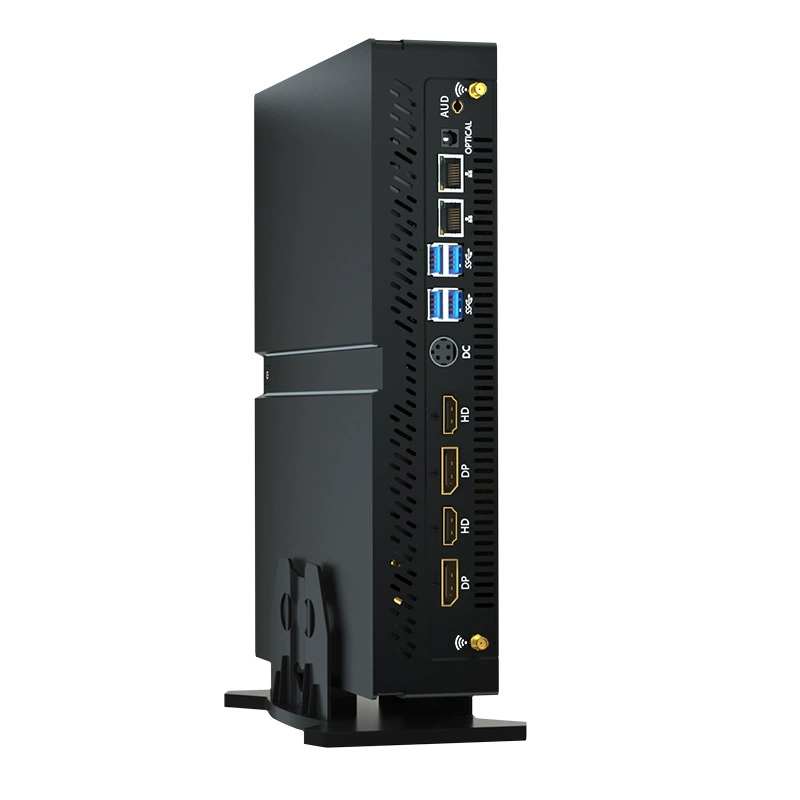 Мини-ПК Xin Shengmei i9-12900F, RTX3060 12G — компактная игровая консоль, до 64 ГБ ОЗУ и 2 ТБ SSD