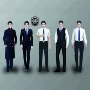 专业交通夏季男款套装