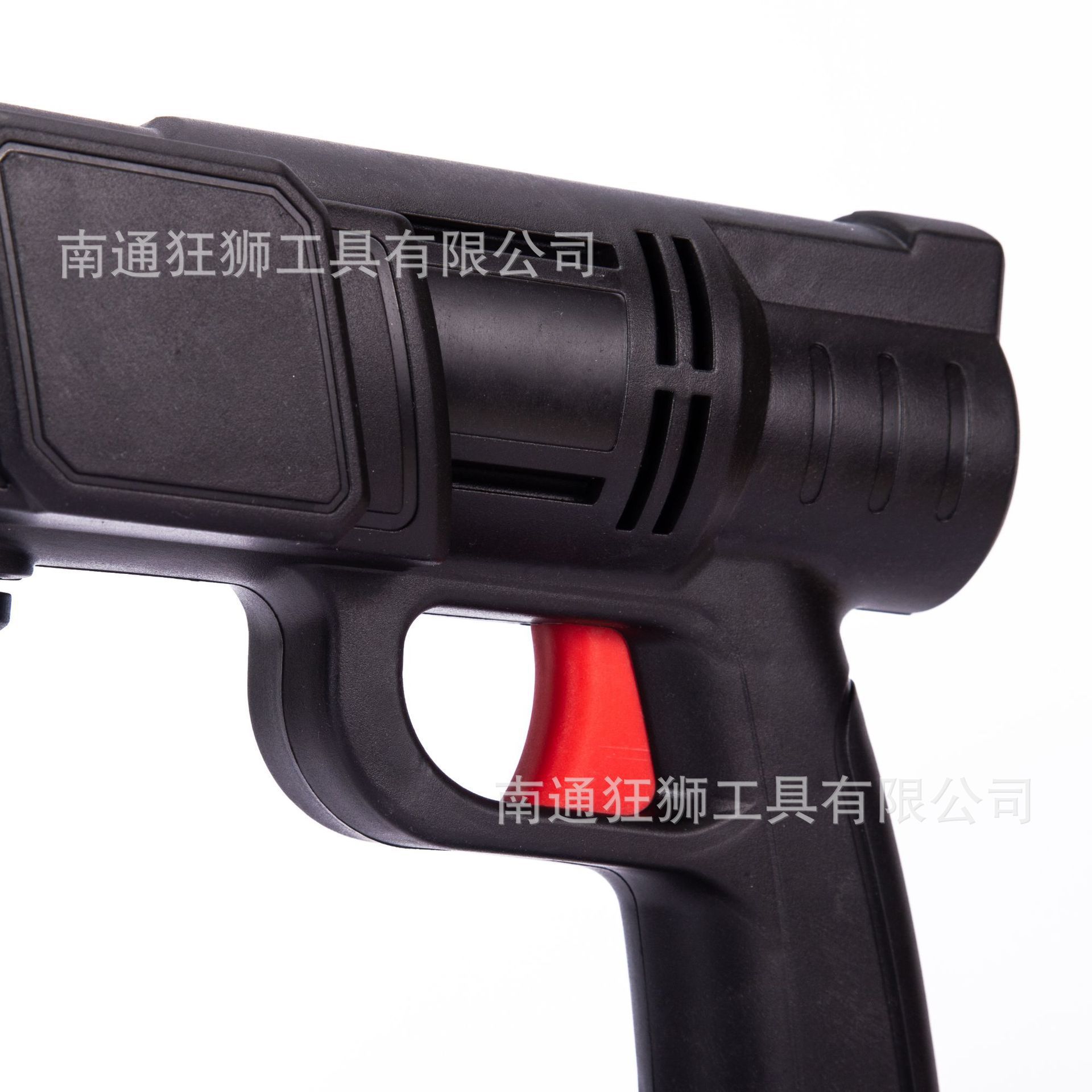 Fuente de comercio exterior transfronterizo fábrica de alta potencia portátil lavadora de coches recargable pistola de agua de alta presión lavadora