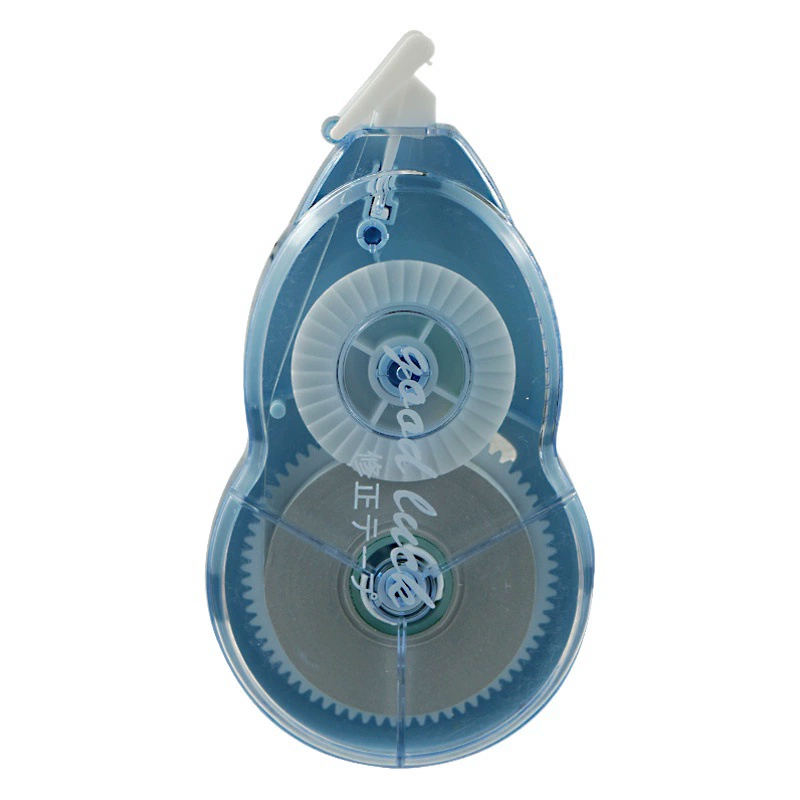 Новая градиентная Корректирующая лента подходит для высококачественной корректирующей ленты большой емкости гладкая Корректирующая лента с отключением звука для студентов