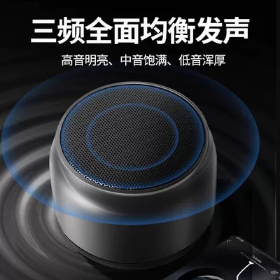 Small Steel Cannon, Car speaker/subwoofer