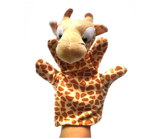 Hand Puppet Animal Plush Hand Puppets Community Helper Hand Puppets