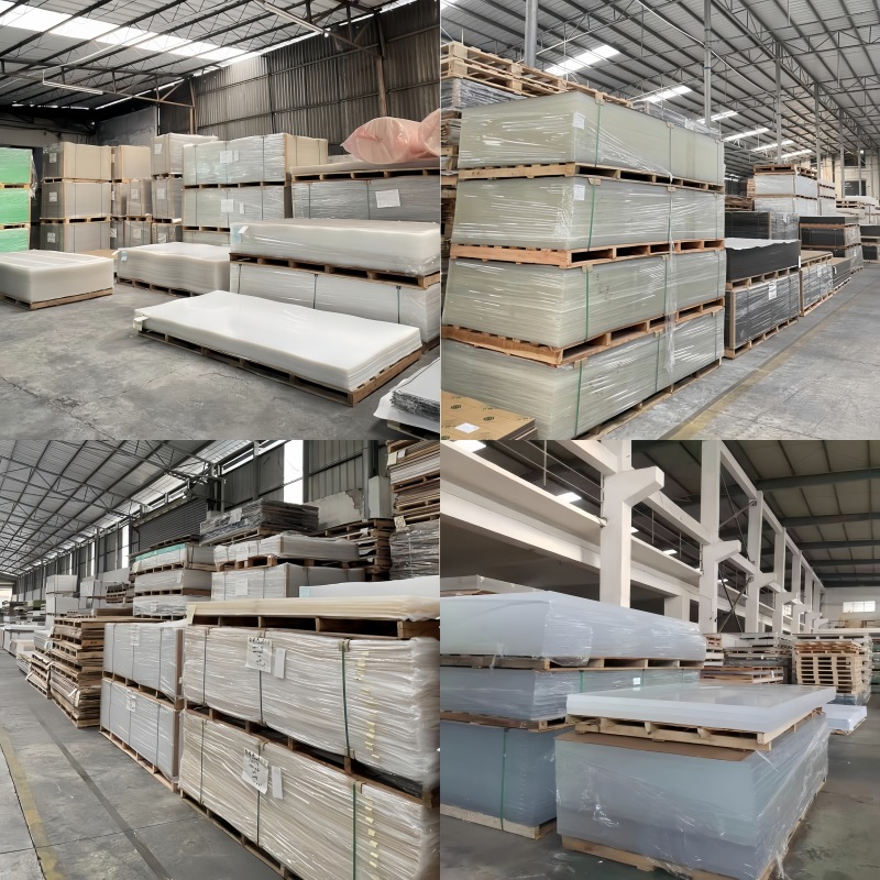 亚克力板PC高透明有机玻璃磨砂雕刻铣槽热弯折弯UV印刷加工