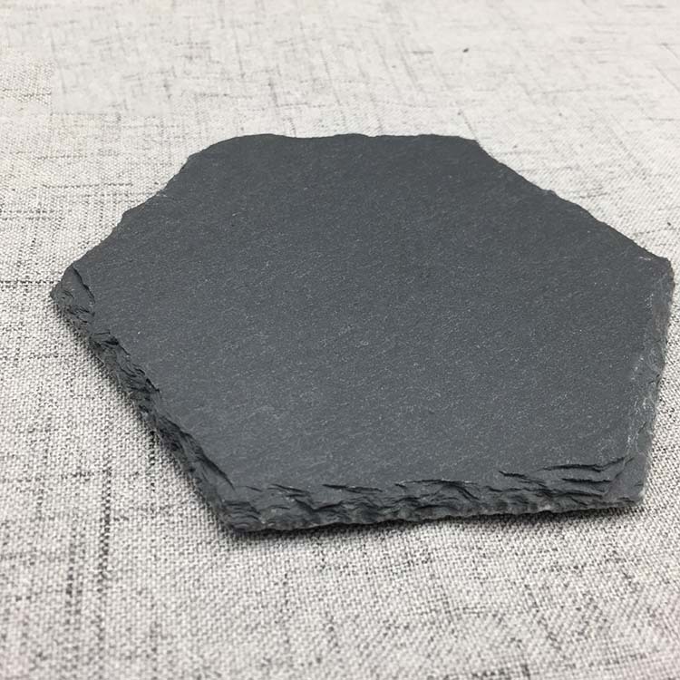 Japonés ins natural posavasos pizarra Nordic whisky tema vino posavasos aislamiento roca posavasos té posavasos