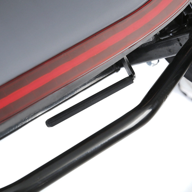 Elderly Mobility Scooter, Four-Wheeled Electric Vehicle for Disabled and Elderly, Small Household Electric Scooter, Low-Speed Folding Electric Vehicle