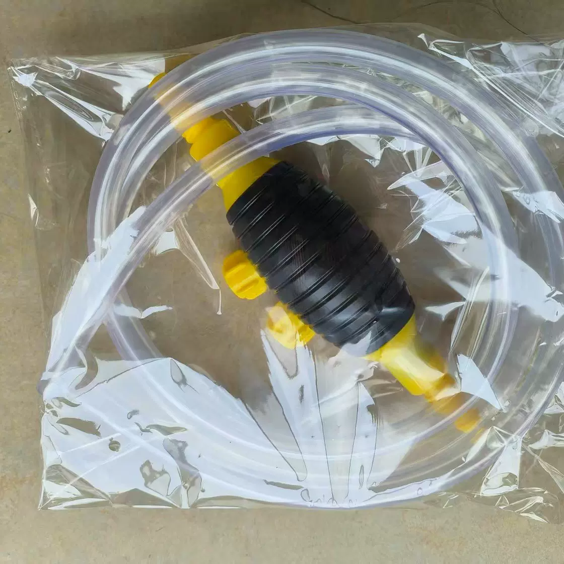 手动抽油器抽水器汽油吸油器自吸抽油管摩托车汽车货车家用换油器