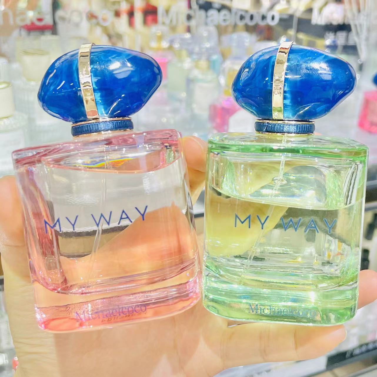 Mike Coco Perfume My Way Selfless Boundless Women's Classic Floral Fragrance 90ml
