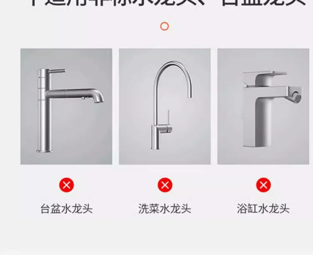 Car wash water gun for home use, yard rinsing spray gun, pressurized hose, high-pressure water gun nozzle, steel nozzle for watering flowers
