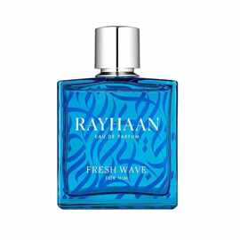 跨境爆款R-AYHaaN FrehWave Eau de Parfum 100ml清新波浪香水