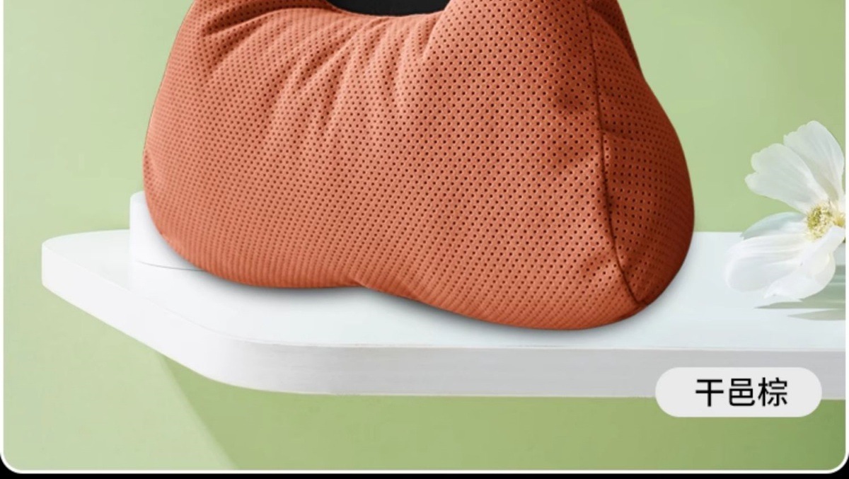 BYD Song Plus Qin Han DM Yuan Pro Seagull Leopard Dolphin sports seat special headrest neck and lumbar support
