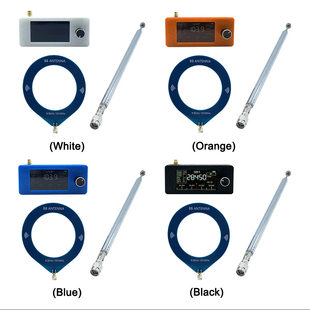0.5--108mhz Radio receiver pocket size SI4732 mini radio ring antenna