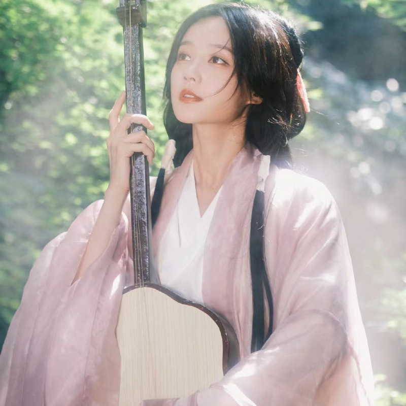 핑크와 퍼플 4종 세트