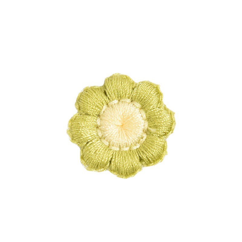  knitted shoes solar-powered, hair accessory, accessories, flowered