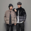 wool Down Jackets man winter have cash less than that is registered in the accounts Stand collar Plush thickening keep warm fashion lovers coat 2022 Chaopai