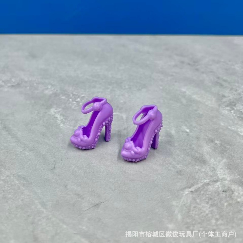 B type purple
