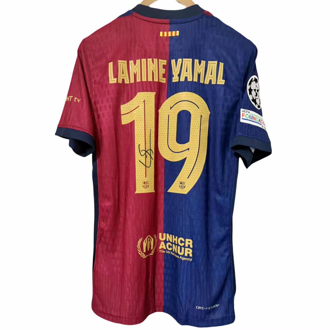 시그니처 모델-바르셀로나-No.19 야말-2425