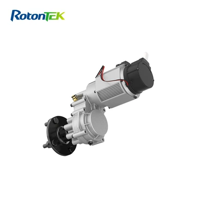Rear axle Zero Turn