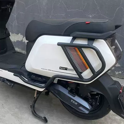 Motorcycle bumper – Guard Bars