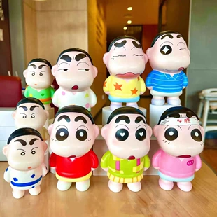 Антистресс-игрушка Crayon Shin-chan из PU медленный возврат