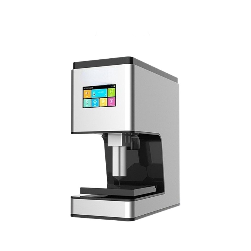 impresora 3D de alta precisión de chocolate impresora 3D inteligente de pantalla táctil para hornear impresora 3D de chocolate especial