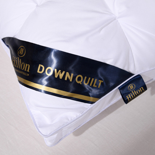 Hilton Forrest Pillow Core for Men, Five-Star Hotel Exclusive Neck Protection Home Use, Pack of 2 for Family