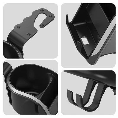 mobile phone holder, Car cup holder/beverage holder