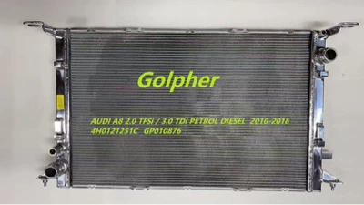 Water tank supply of all-aluminum car