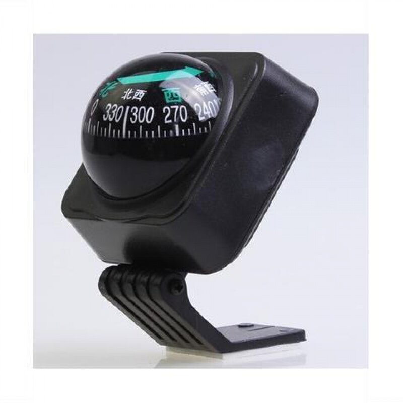 Qítā – Car Compass Avto kompas - black
