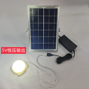 Source Manufacturer Solar Mobile Phone Charger Portable Outdoor Emergency Tablet Power Bank Solar Panel