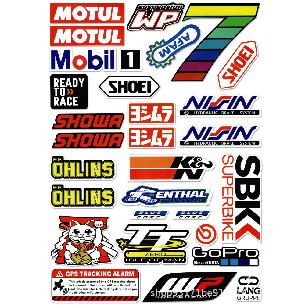 01#무반사 스티커