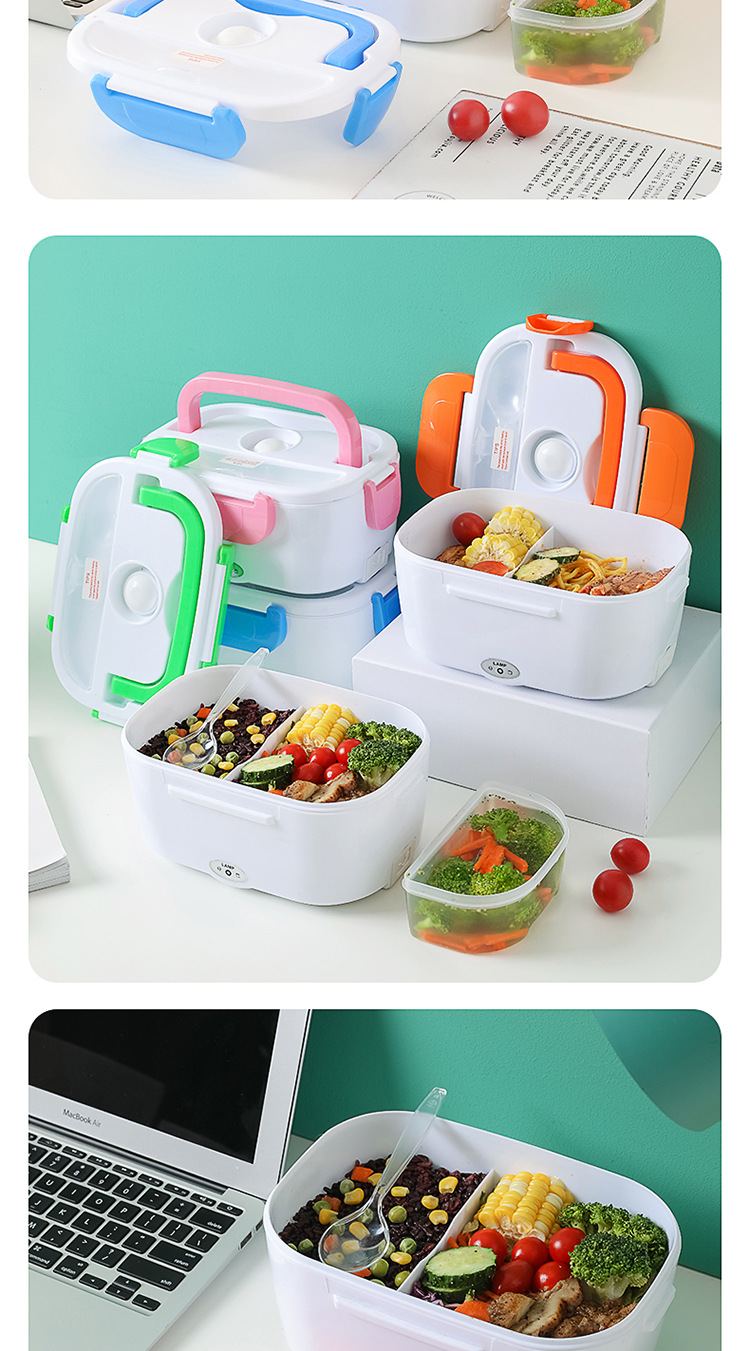 Lunch Box Functionality in Car