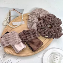 发夹;发箍;发圈