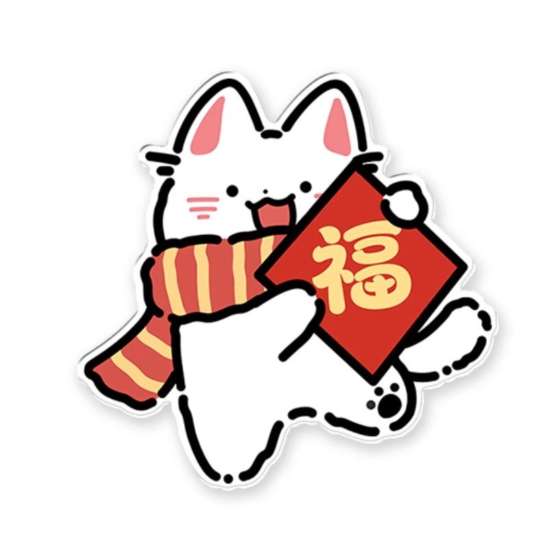 Agujero acrílico pegatinas de pared dibujos animados autoadhesivo a prueba de humedad pared decoración de pared pegatinas a prueba de agua pegatinas de la puerta del dormitorio