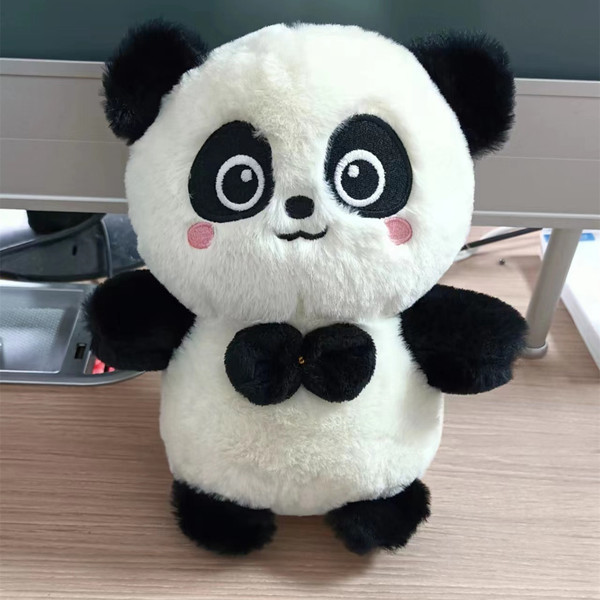 Plush doll