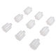 Tang De June 1 Children's Day creative snacks bouquet DIY materials floral holder fixed stickers handmade packaging materials