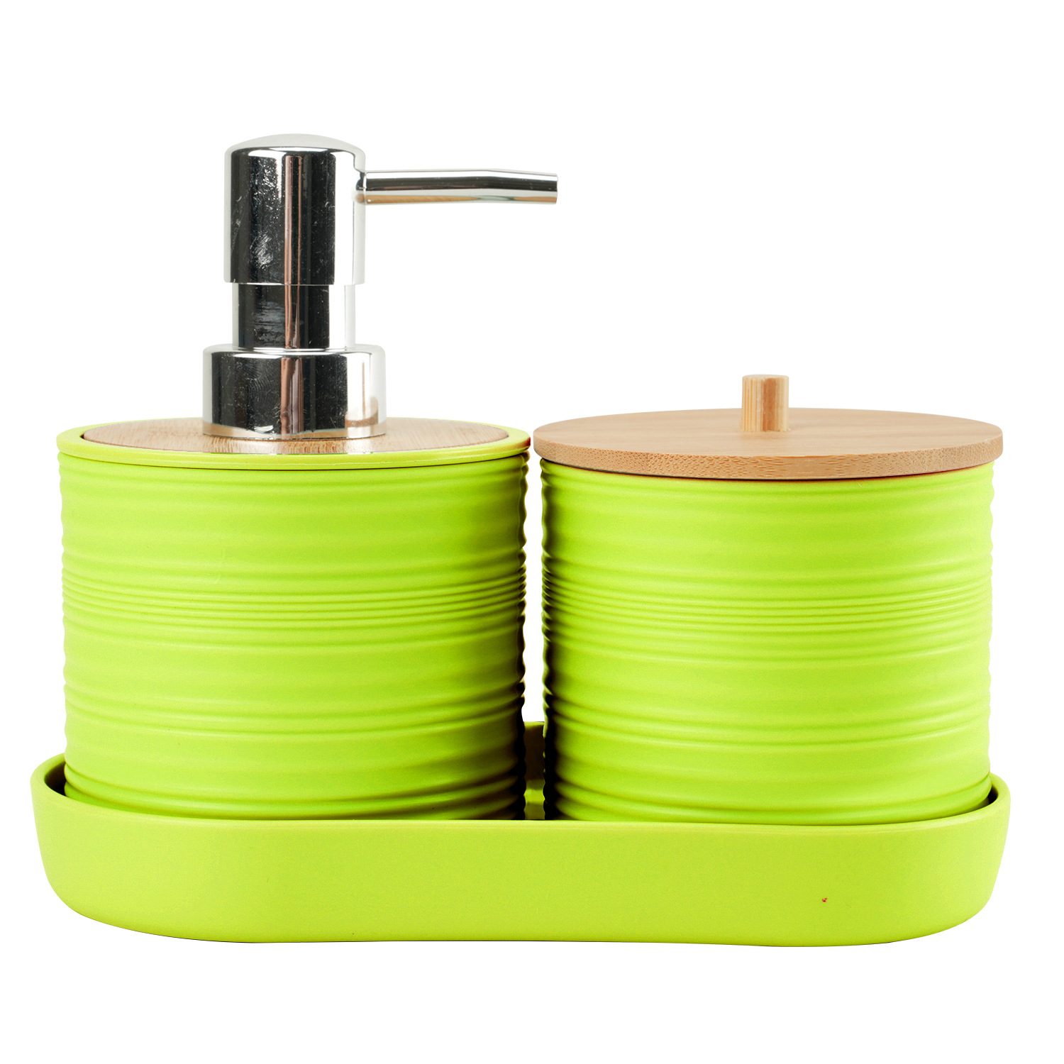 Juego de 3 piezas 5003 - verde