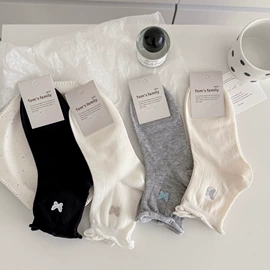 运动休闲棉袜;船袜、隐形袜;堆堆袜