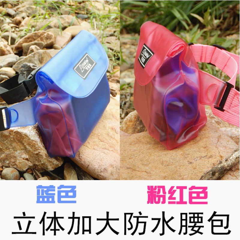 drift seal up Waist pack Swimming Diving Bag Songkran outdoors Independent One piece wholesale