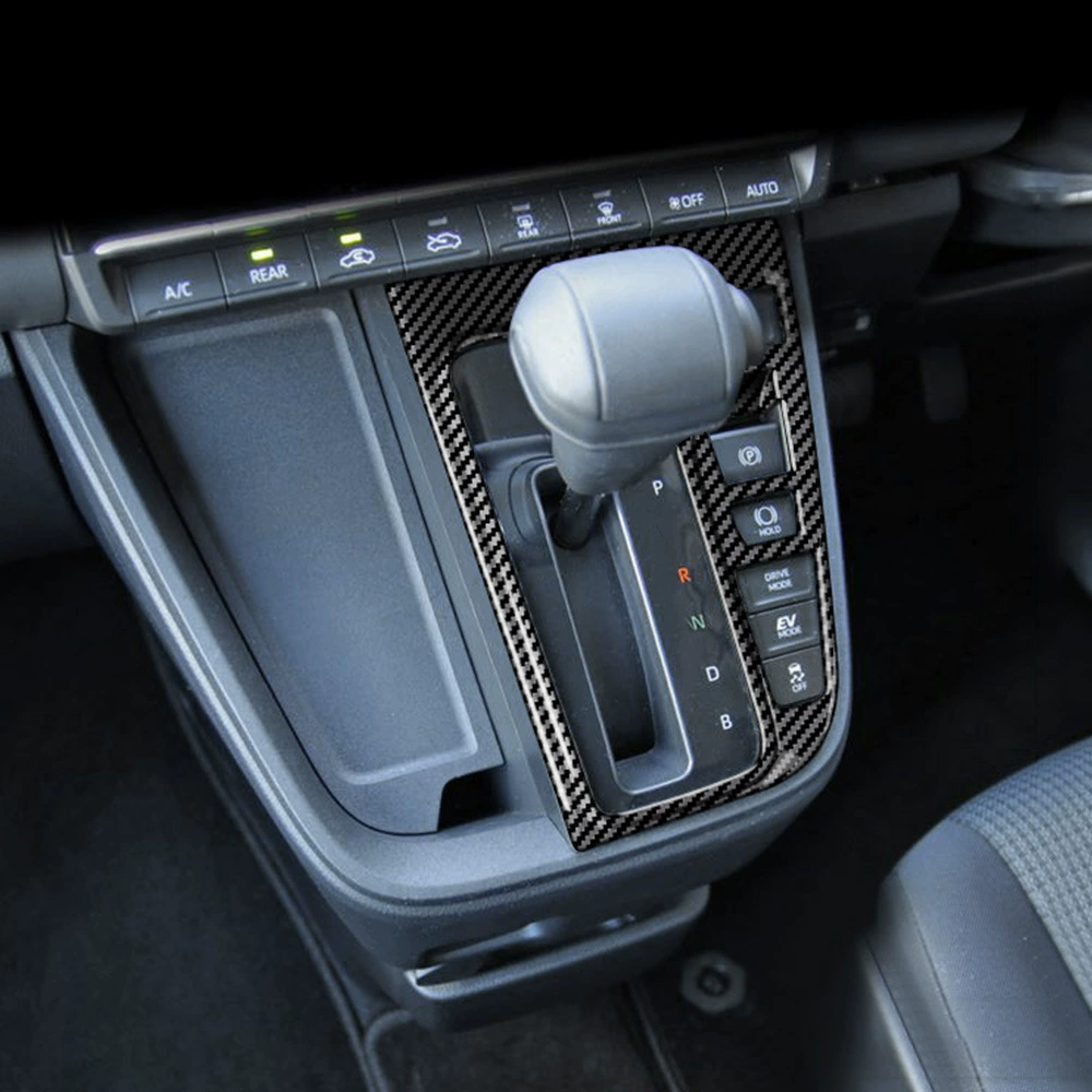 Подходит для 22 Toyota Voxy/noah90 серия украшения рамы шестерни A/B две шестерни украшения аксессуары внутренняя отделка